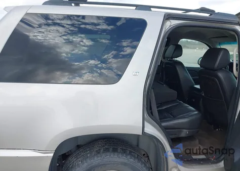 2008 Chevrolet Tahoe Lt from USA, damaged, VIN 1GNFC13J98R141708